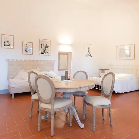 Bed & Breakfast Fattoria Pian Di Rocca