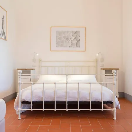 Bed & Breakfast Fattoria Pian Di Rocca 3*