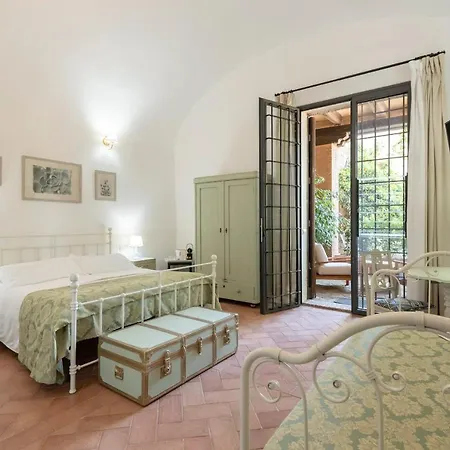Bed & Breakfast Fattoria Pian Di Rocca