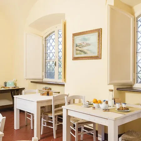 Fattoria Pian Di Rocca Bed & Breakfast Castiglione della Pescaia