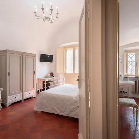 Fattoria Pian Di Rocca Отель типа 