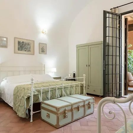 Fattoria Pian Di Rocca Отель типа 