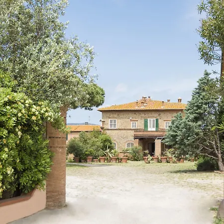 Fattoria Pian Di Rocca 4*