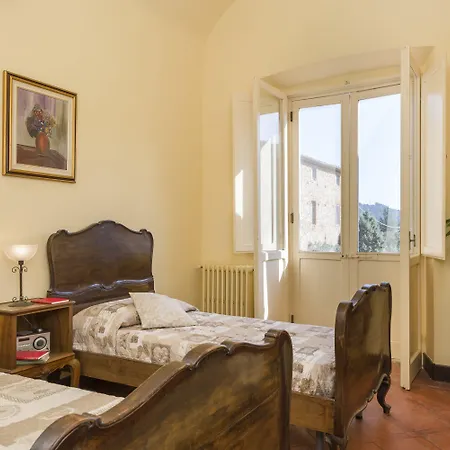 Bed & Breakfast Fattoria Pian Di Rocca