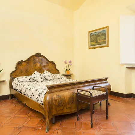 Fattoria Pian Di Rocca Bed & Breakfast 4*