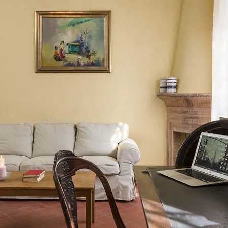 Bed & Breakfast Fattoria Pian Di Rocca 4*