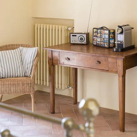 Fattoria Pian Di Rocca 4*
