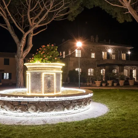 Fattoria Pian Di Rocca 4*