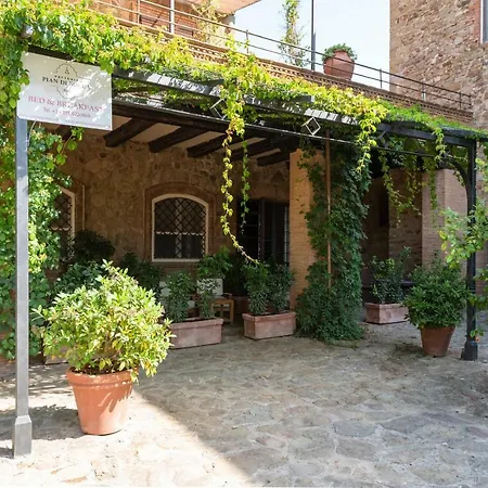 Fattoria Pian Di Rocca Отель типа 