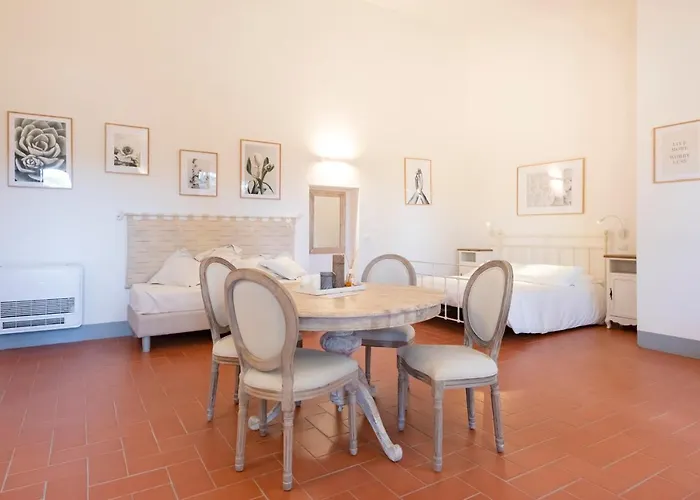 ベッド・アンド・ブレックファスト Fattoria Pian Di Rocca