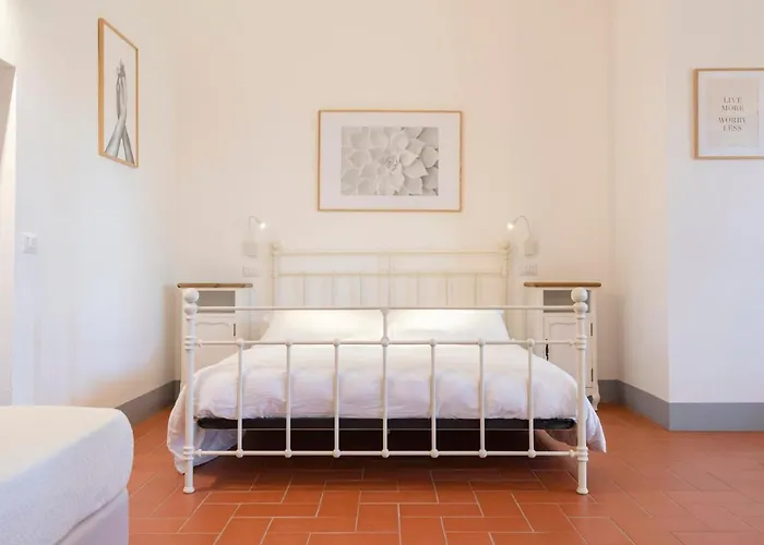 ベッド・アンド・ブレックファスト Fattoria Pian Di Rocca 4*