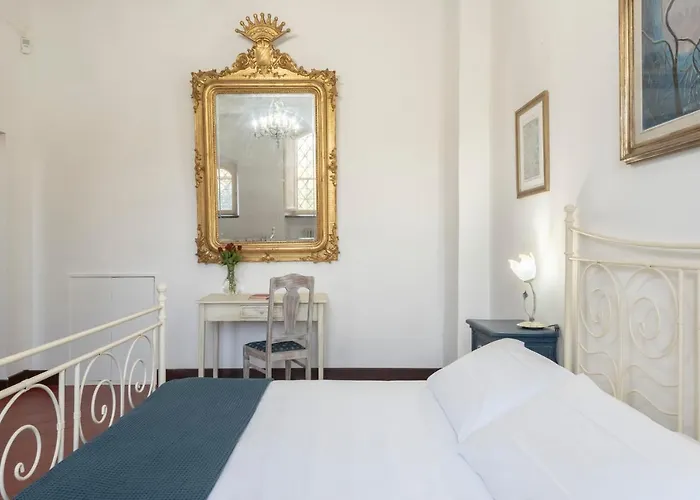 ベッド・アンド・ブレックファスト Fattoria Pian Di Rocca 4*