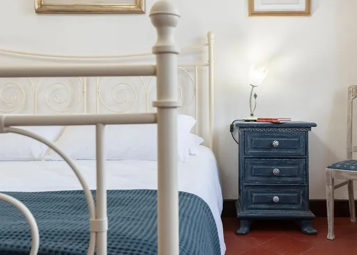 ベッド・アンド・ブレックファスト Fattoria Pian Di Rocca