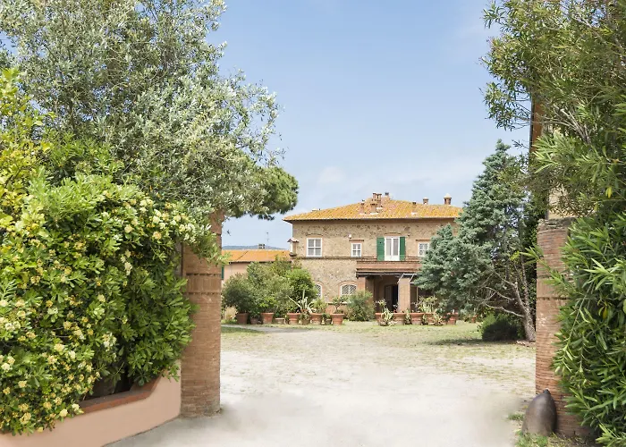 Fattoria Pian Di Rocca 4*