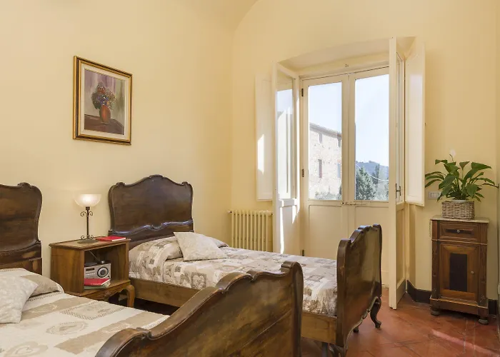 ベッド・アンド・ブレックファスト Fattoria Pian Di Rocca