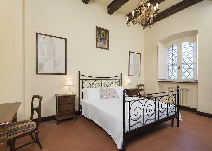 Fattoria Pian Di Rocca 4*