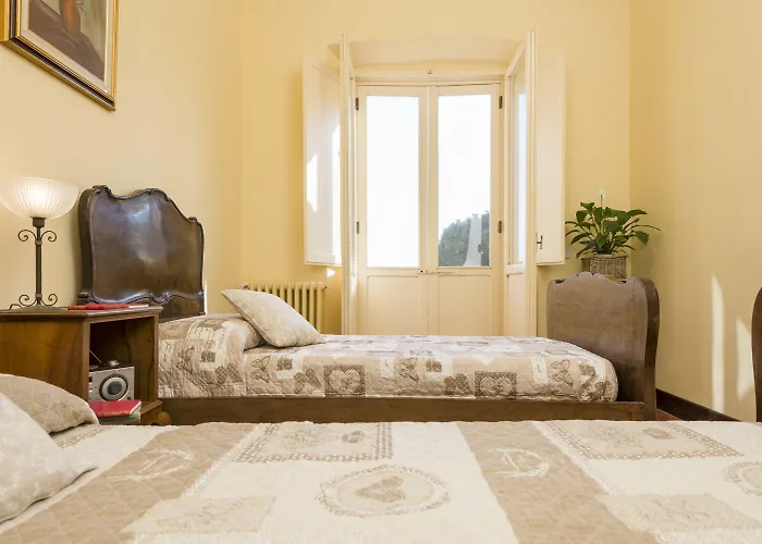 Fattoria Pian Di Rocca 4*