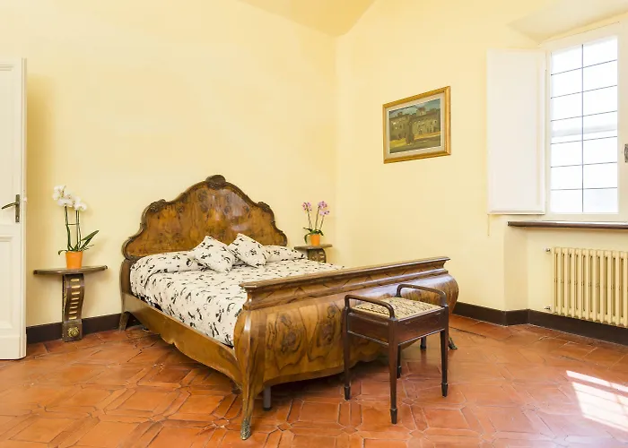 Fattoria Pian Di Rocca ベッド・アンド・ブレックファスト 4*