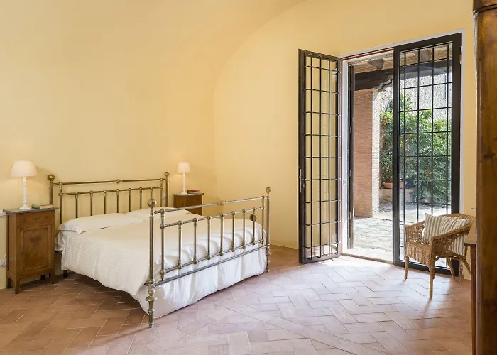 ベッド・アンド・ブレックファスト Fattoria Pian Di Rocca カスティリオーネ・デッラ・ペスカーイア