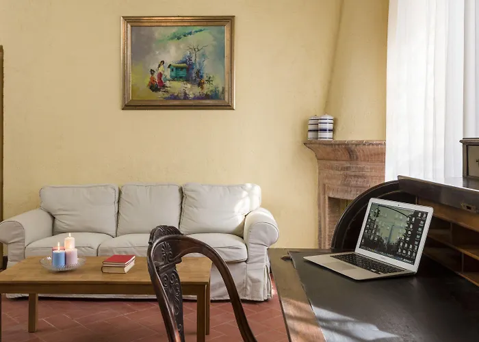 ベッド・アンド・ブレックファスト Fattoria Pian Di Rocca 4*