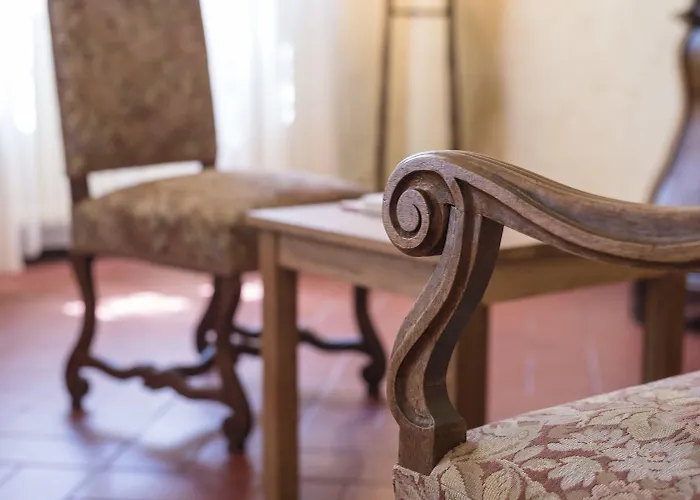 Fattoria Pian Di Rocca ベッド・アンド・ブレックファスト 4*