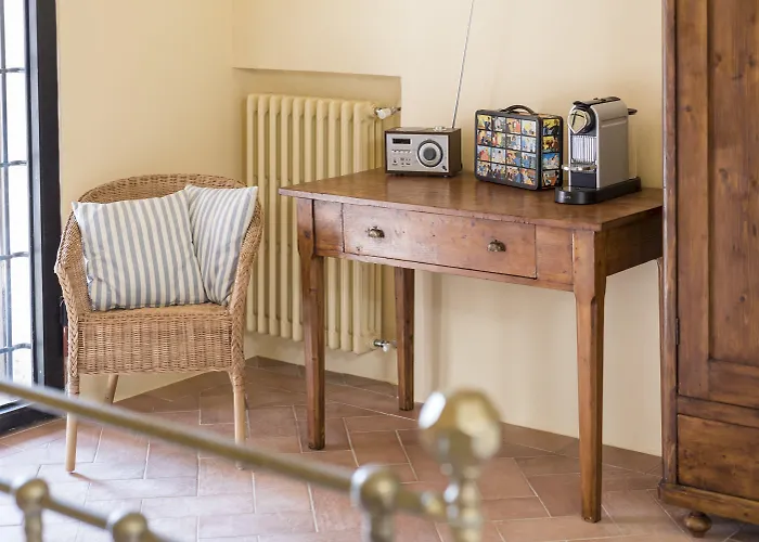 Fattoria Pian Di Rocca 4*