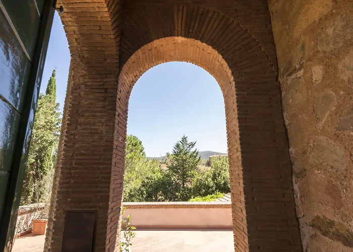 Fattoria Pian Di Rocca ベッド・アンド・ブレックファスト カスティリオーネ・デッラ・ペスカーイア