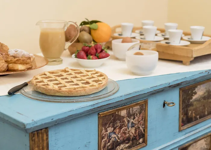 ベッド・アンド・ブレックファスト Fattoria Pian Di Rocca カスティリオーネ・デッラ・ペスカーイア