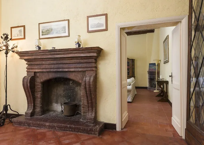 Fattoria Pian Di Rocca 4* カスティリオーネ・デッラ・ペスカーイア