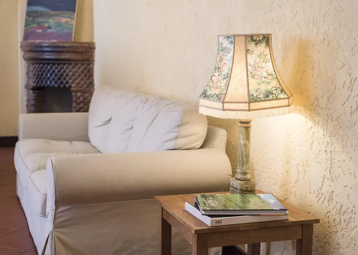 ベッド・アンド・ブレックファスト Fattoria Pian Di Rocca