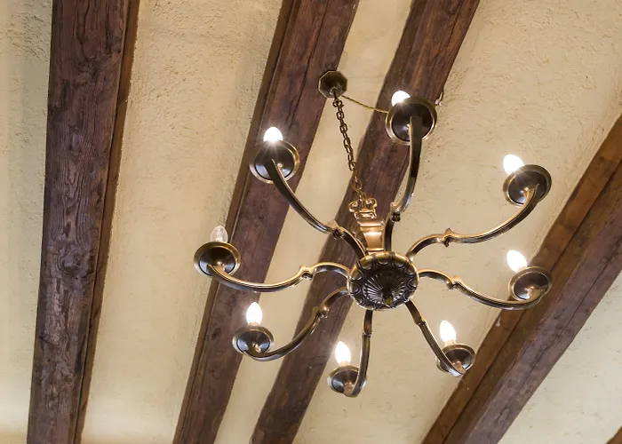 ベッド・アンド・ブレックファスト Fattoria Pian Di Rocca 4*