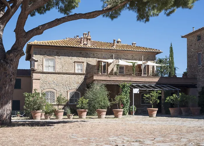 Fattoria Pian Di Rocca ベッド・アンド・ブレックファスト 4*