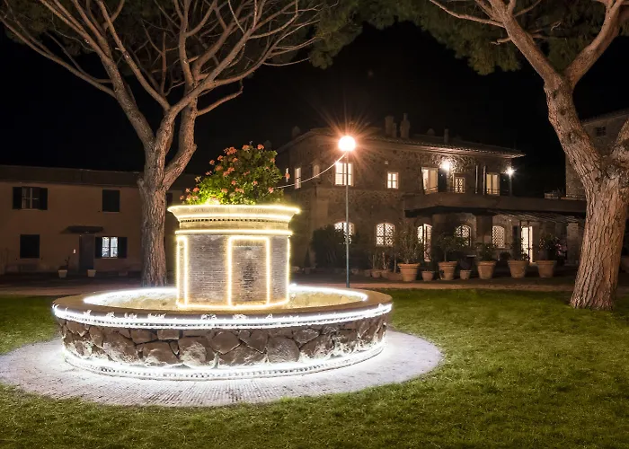 Fattoria Pian Di Rocca 4*