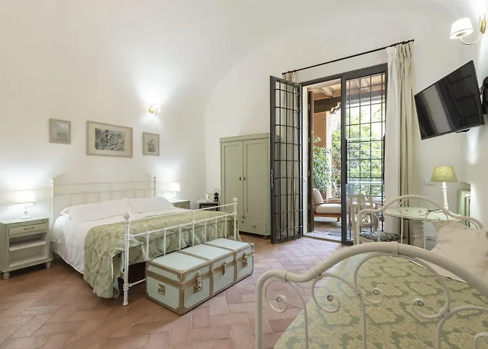 Fattoria Pian Di Rocca ベッド・アンド・ブレックファスト カスティリオーネ・デッラ・ペスカーイア