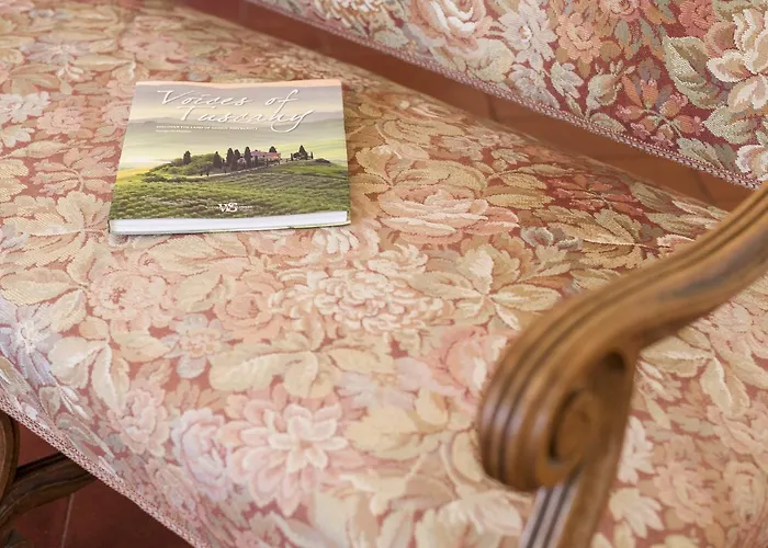 Fattoria Pian Di Rocca 4*