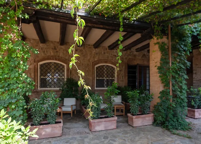 Fattoria Pian Di Rocca ベッド・アンド・ブレックファスト 4*