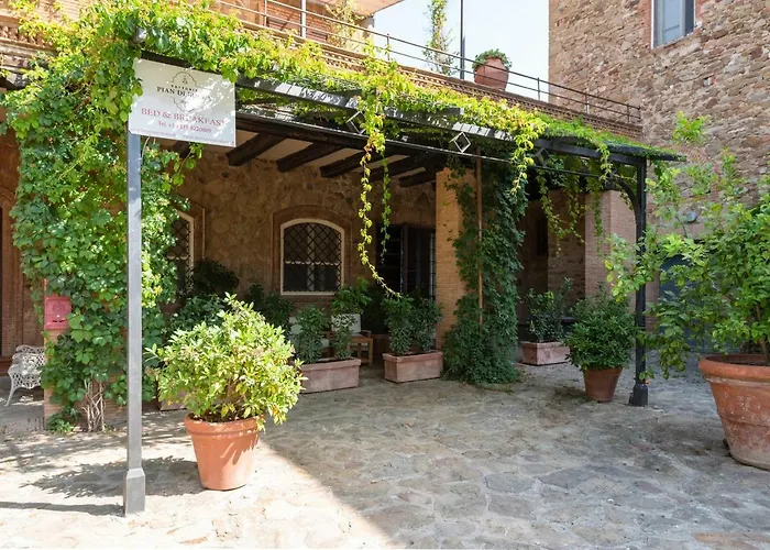 Fattoria Pian Di Rocca ベッド・アンド・ブレックファスト